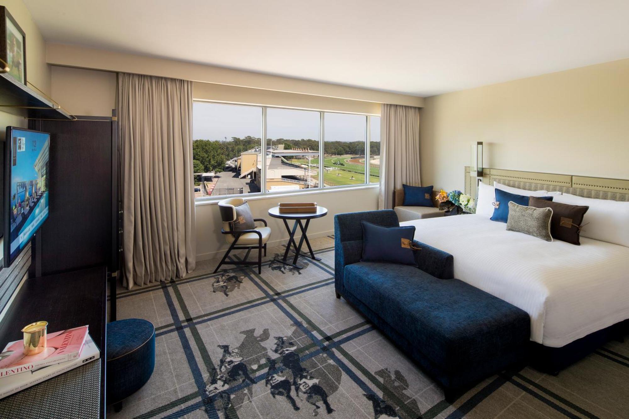The William Inglis Mgallery Warwick Farm Exterior foto A room at the hotel