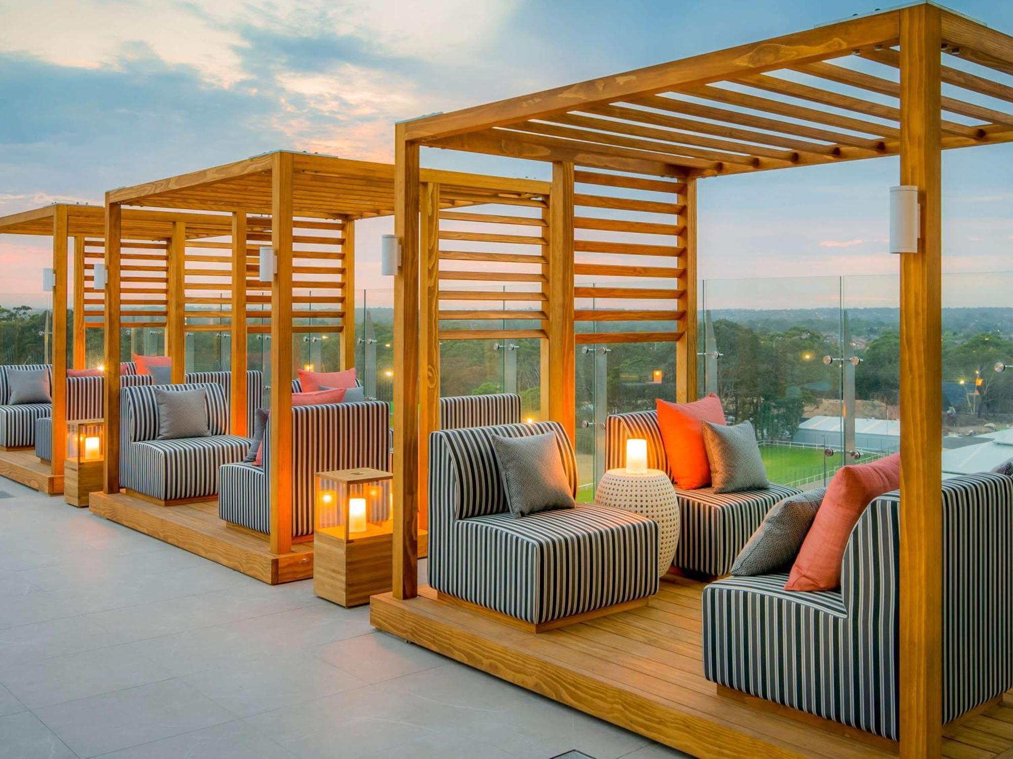 The William Inglis Mgallery Warwick Farm Exterior foto The Sky Bar