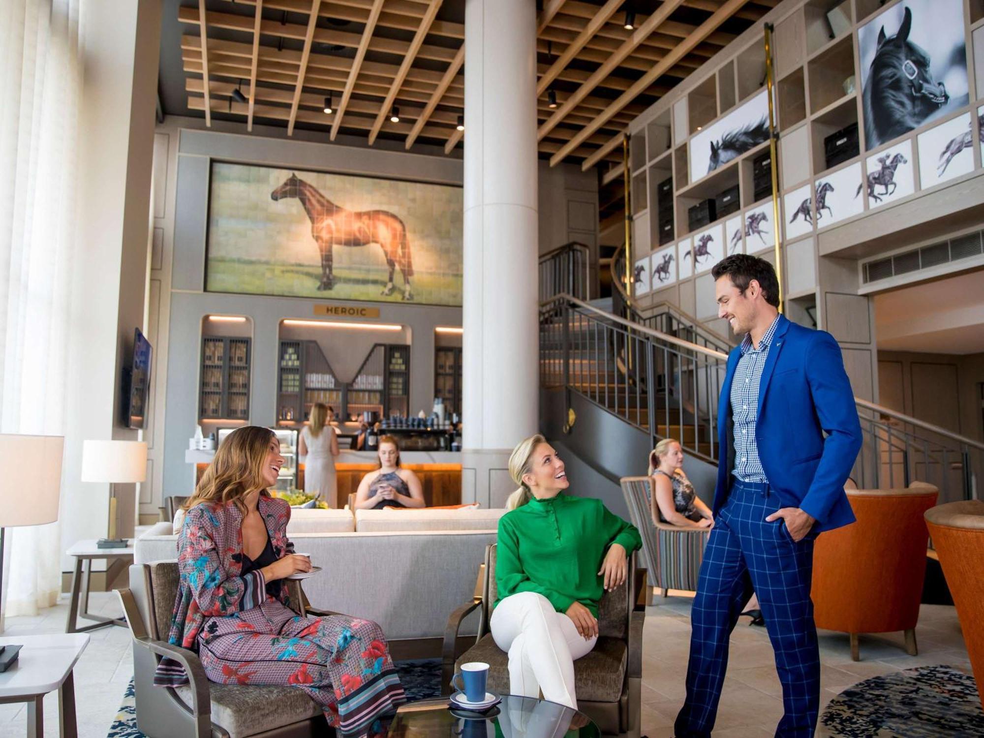 The William Inglis Mgallery Warwick Farm Exterior foto The lobby of the hotel