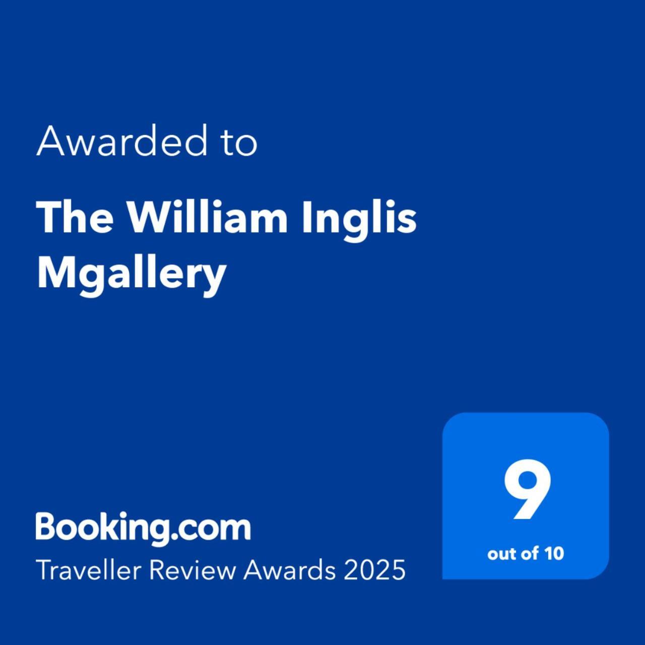 The William Inglis Mgallery Warwick Farm Exterior foto Booking.com Traveller's Choice Award 2015
