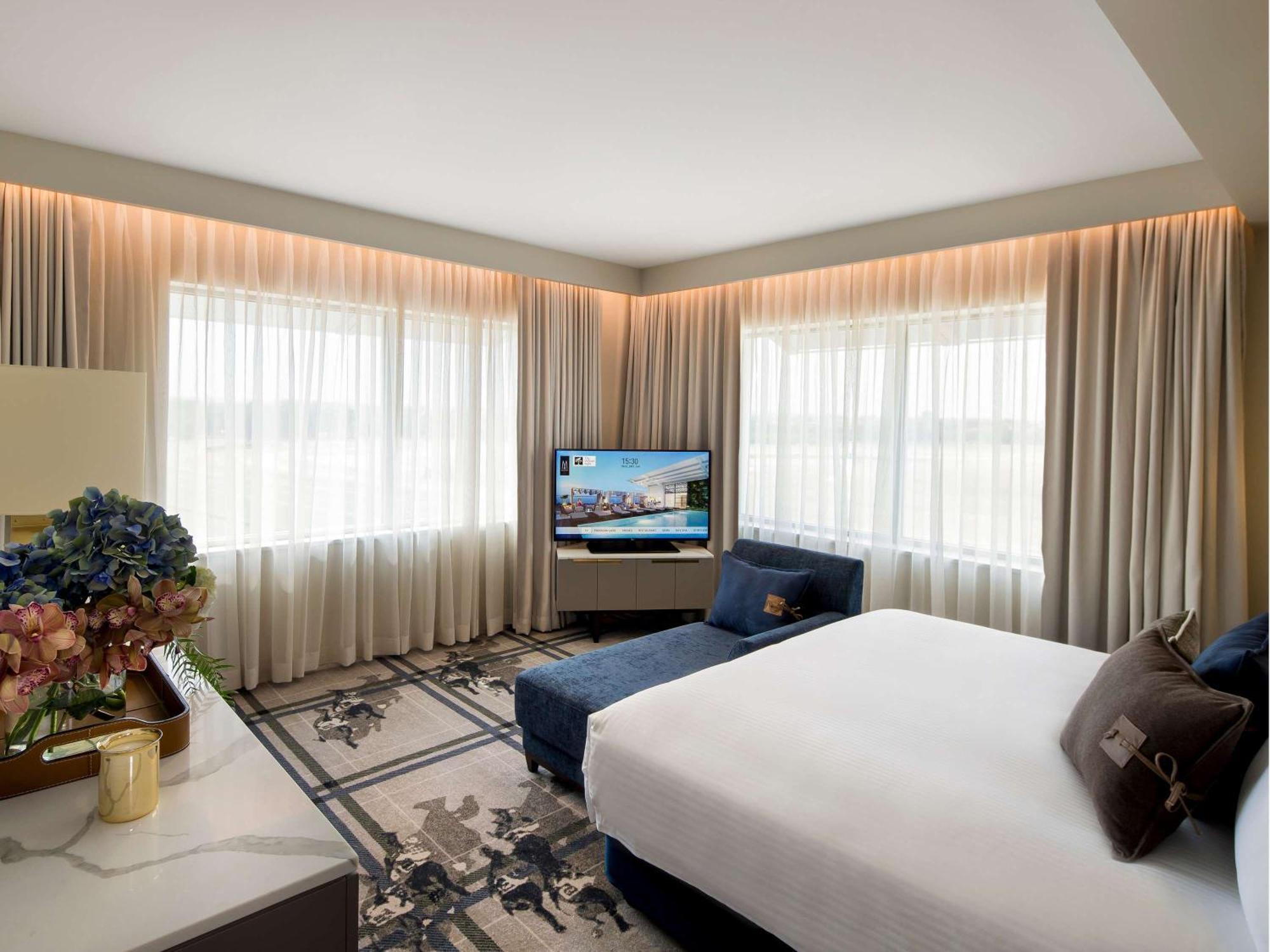 The William Inglis Mgallery Warwick Farm Exterior foto A bedroom at the hotel